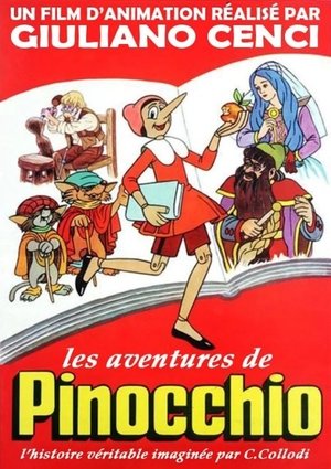 Les Aventures de Pinocchio
