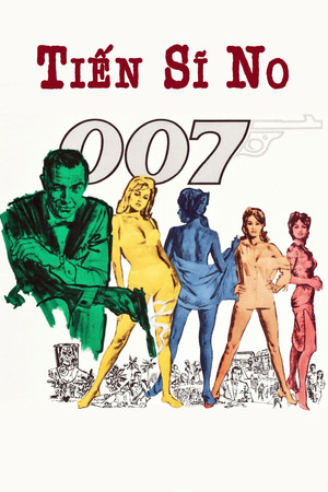 Điệp Viên 007: Tiến Sĩ No