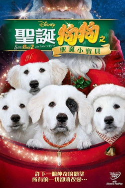 聖誕狗狗之聖誕小寶貝