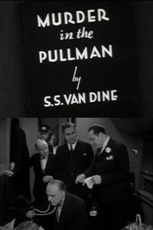 Murder in the Pullman