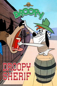 Droopy shérif