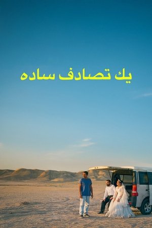 یک تصادف ساده