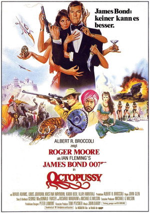 James Bond 007 - Octopussy