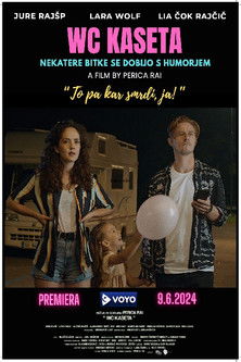 WC kaseta