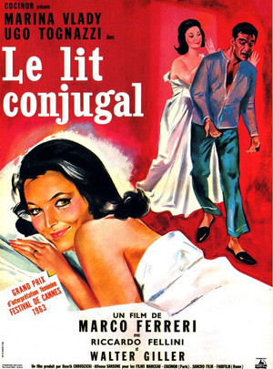 Le Lit conjugal