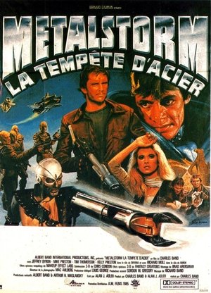 Metalstorm : La Tempête d'acier