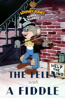 The Fella with a Fiddle
