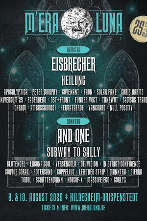 Subway to Sally: Live at M'era Luna 2025