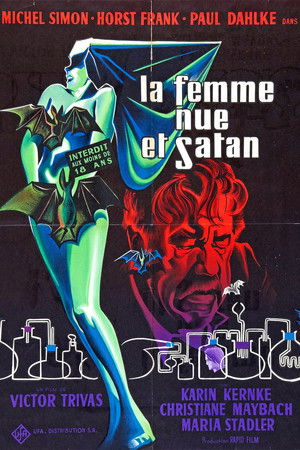 La Femme nue et Satan