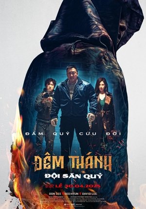 Đêm Thánh: Đội Săn Quỷ
