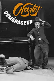 Charlot déménageur