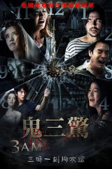 鬼三驚