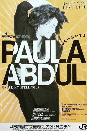 Paula Abdul: Under My Spell Live