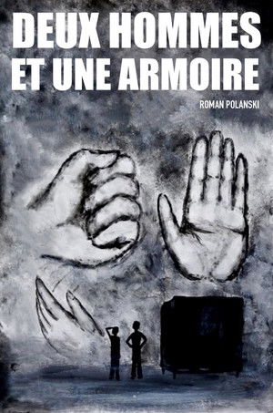 Dwaj ludzie z szafą