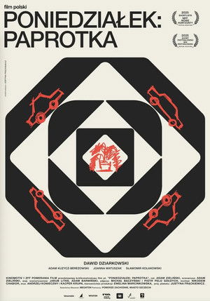 Poniedziałek: paprotka