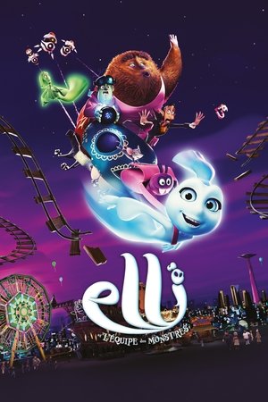 Elli et l'équipe des monstres