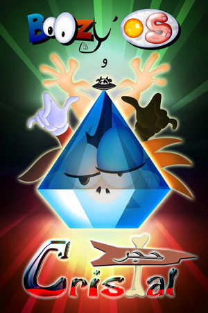 BoOzy’ OS وحجر Cristal