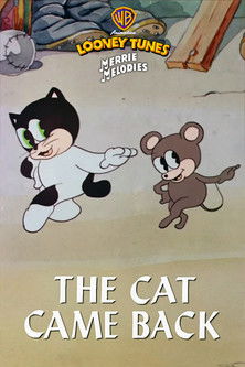 The Cat Came Back
