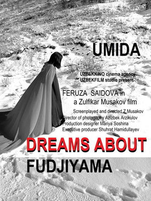 Umida: Fudziyama haqida tush