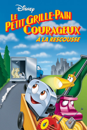 Le Petit Grille-pain courageux : À la rescousse