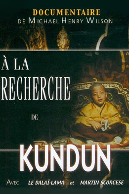 In Search of Kundun with Martin Scorsese