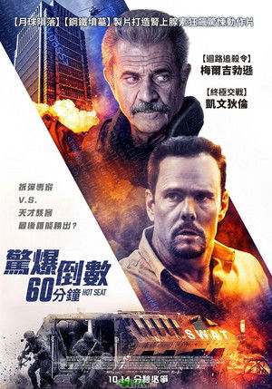 驚爆倒數60分鐘