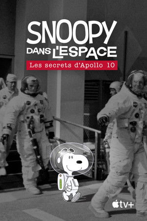 Snoopy dans l'espace : les secrets d'Apollo 10
