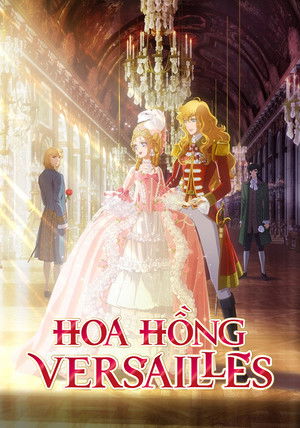 Hoa hồng Versailles