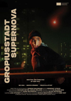 Gropiusstadt Supernova