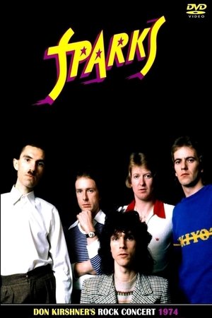 Sparks: Don Kirschner's Rock Concert 1974