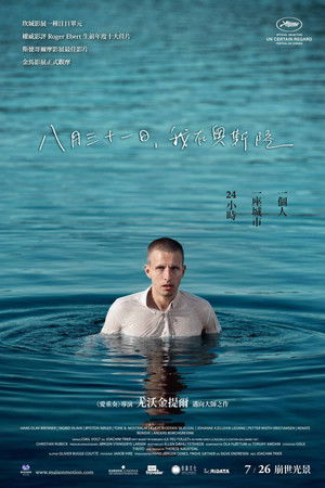 八月三十一日，我在奧斯陸