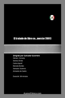 El tratado de libre co...mercio