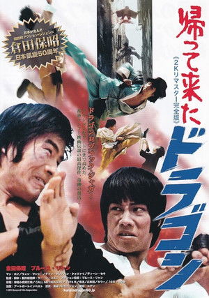 帰って来たドラゴン
