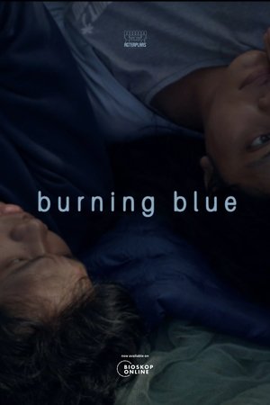 Burning Blue