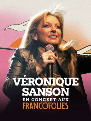 Véronique Sanson aux Francofolies de la Rochelle