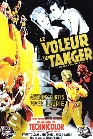 Le Voleur de Tanger