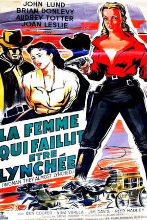 La Femme qui faillit être lynchée