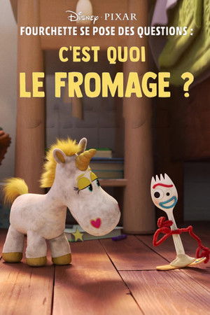 Fourchette se pose des questions : c’est quoi le fromage ?
