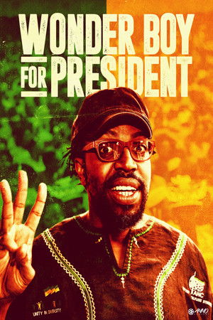 Wonder Boy for President