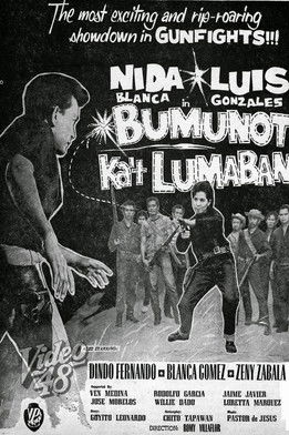 Bumunot ka't lumaban