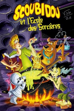 Scooby-Doo ! et l'école des sorcières