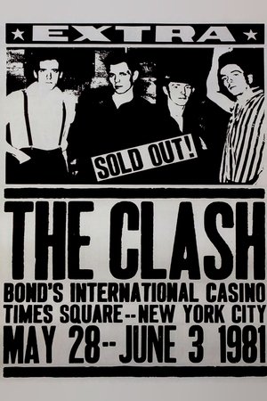 The Clash On Broadway