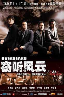 竊聽風雲