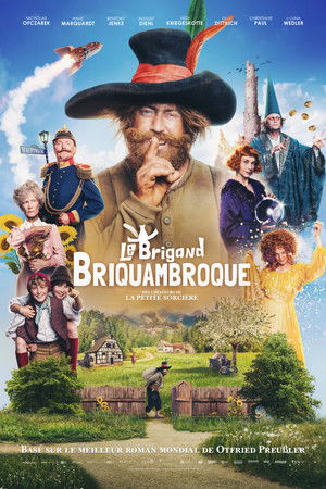 Le brigand Briquambroque