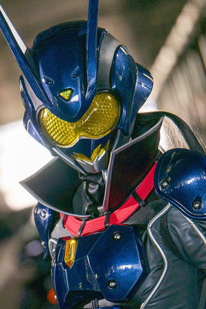仮面ライダーアインズ　ｗｉｔｈガールズリミックス