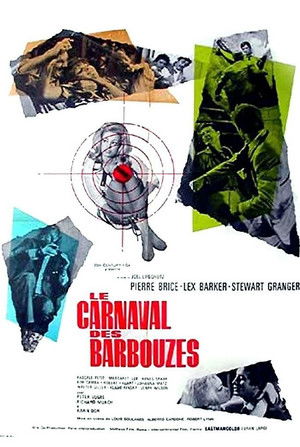 Le carnaval des barbouzes