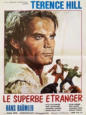 Le superbe étranger