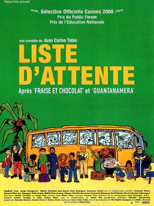Liste D'Attente