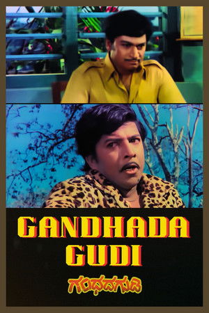 Gandhada Gudi