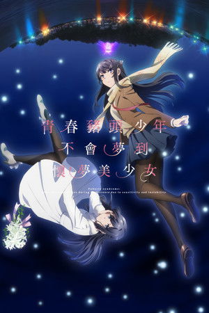 青春豬頭少年不會夢到懷夢美少女